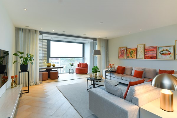 Medium property photo - Jansbuitensingel 23-41, 6811 AD Arnhem